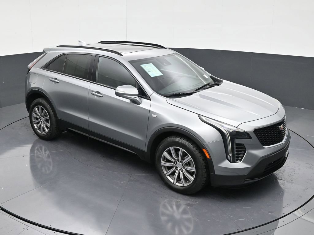 Used 2023 Cadillac XT4 Sport image 18
