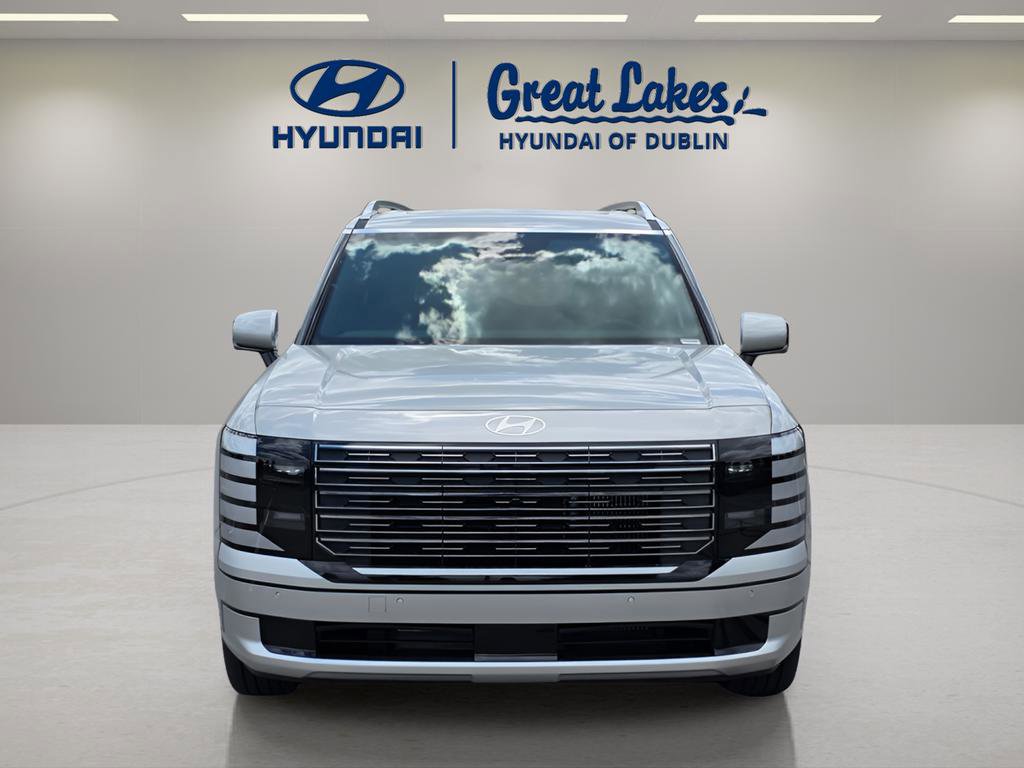 New 2026 Hyundai Palisade Calligraphy AWD/4WD image 8