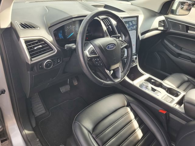 Certified 2023 Ford Edge SEL w/ Convenience Package image 9