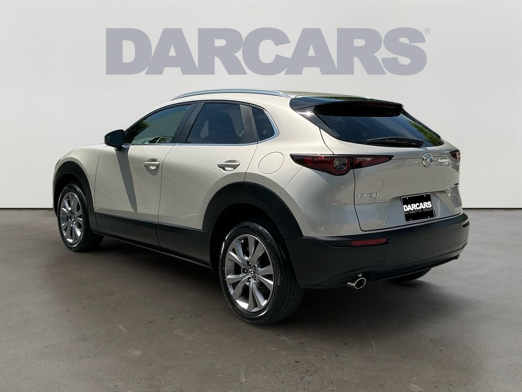 Used 2023 MAZDA CX-30 AWD 2.5 S w/ Select Package image 5