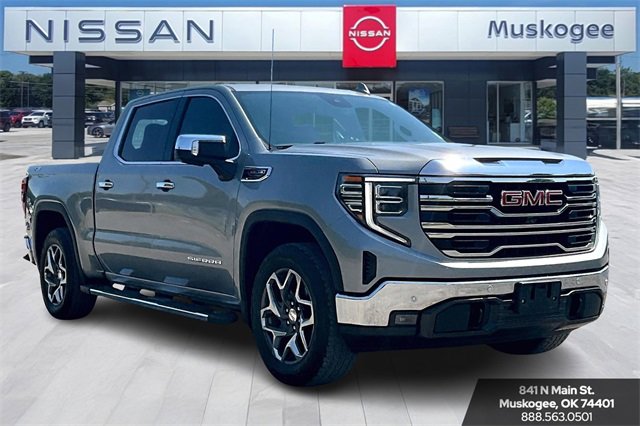 Used 2023 GMC Sierra 1500 SLT w/ SLT Premium Plus Package