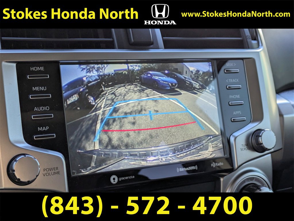 Used 2021 Toyota 4Runner SR5 Premium w/ Moonroof Package image 22