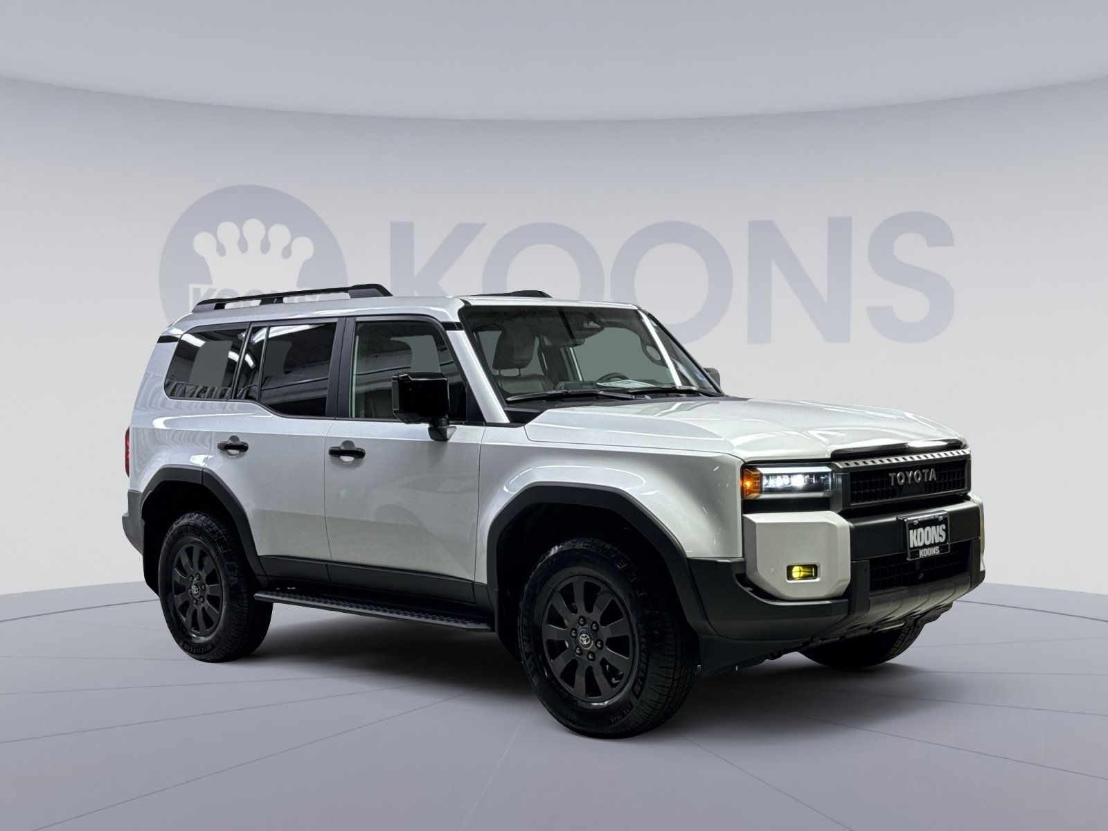 Used 2026 Toyota Land Cruiser w/ Premium Package AWD/4WD image 22