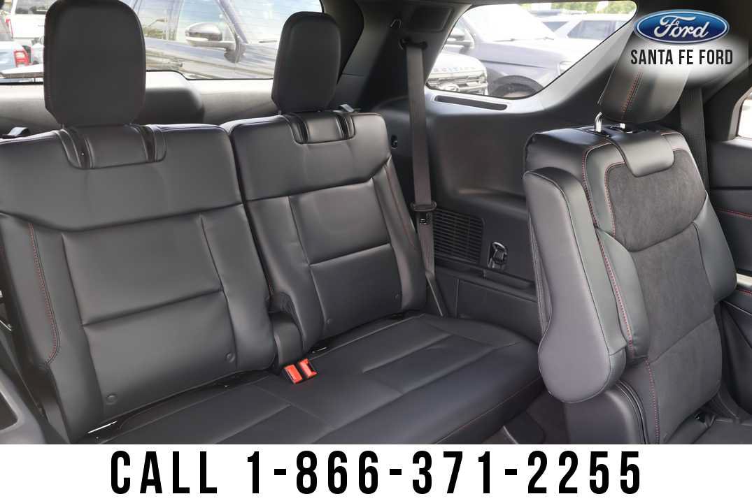 New 2026 Ford Explorer ST w/ Sun And Sound Package AWD/4WD image 39