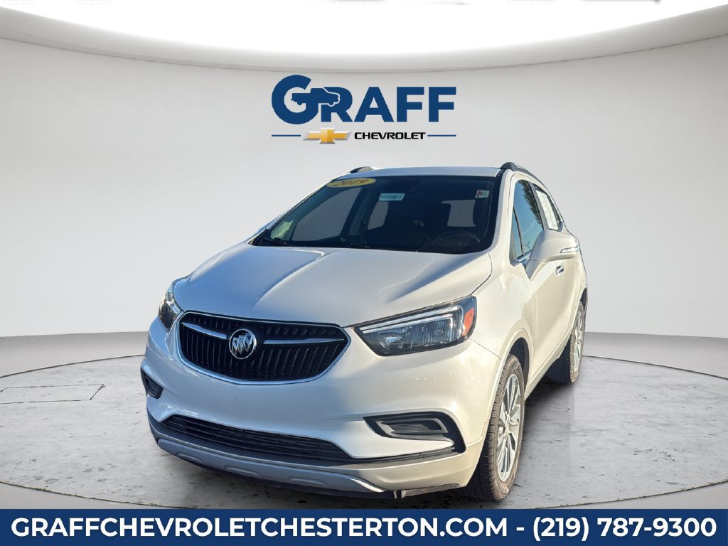 Used 2019 Buick Encore Preferred w/ Safety Package
