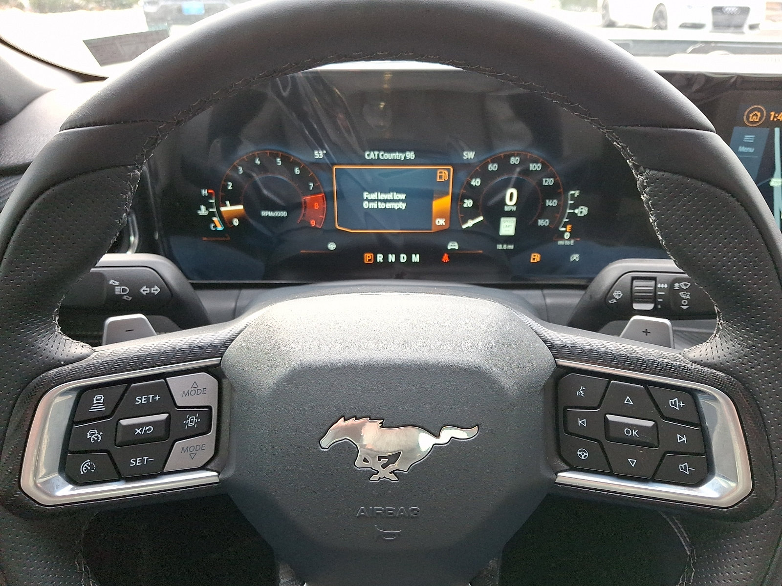 New 2026 Ford Mustang GT Premium RWD image 15