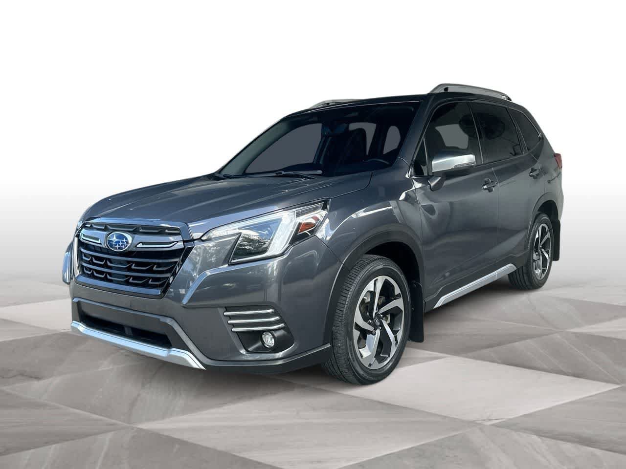 Certified 2024 Subaru Forester Touring AWD/4WD image 4