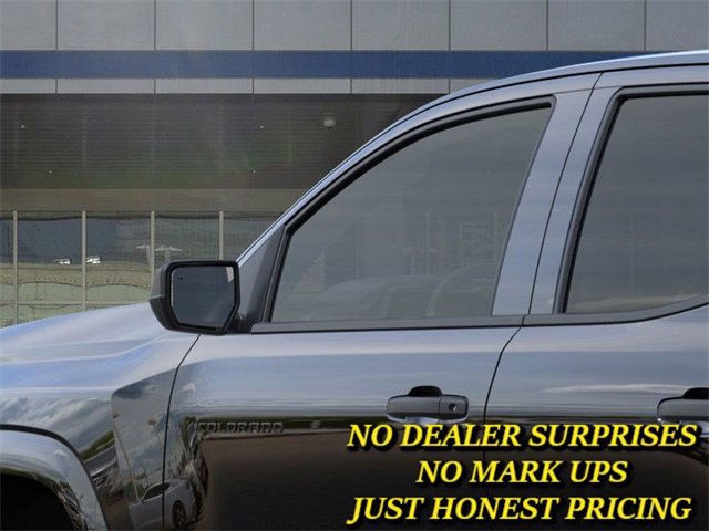 New 2026 Chevrolet Colorado W/T w/ WT Custom Package image 12