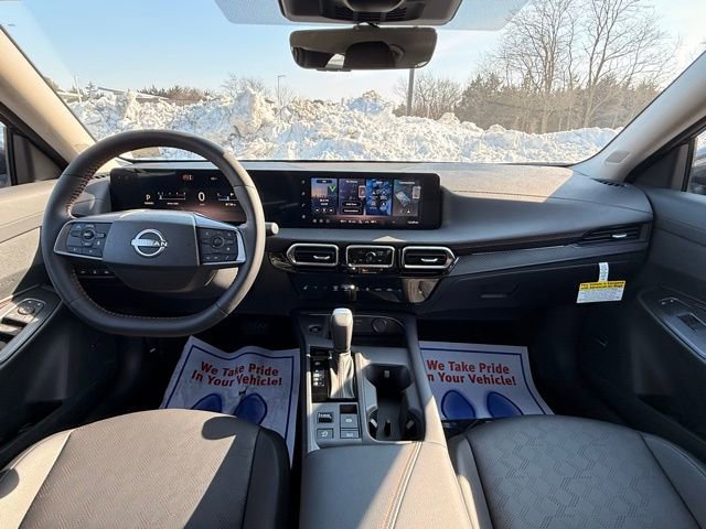 New 2026 Nissan Sentra SR w/ SR Premium Package FWD image 19