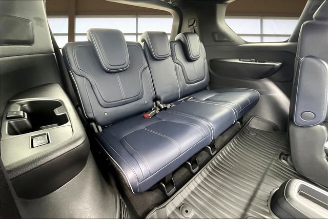 New 2026 INFINITI QX80 4WD image 28
