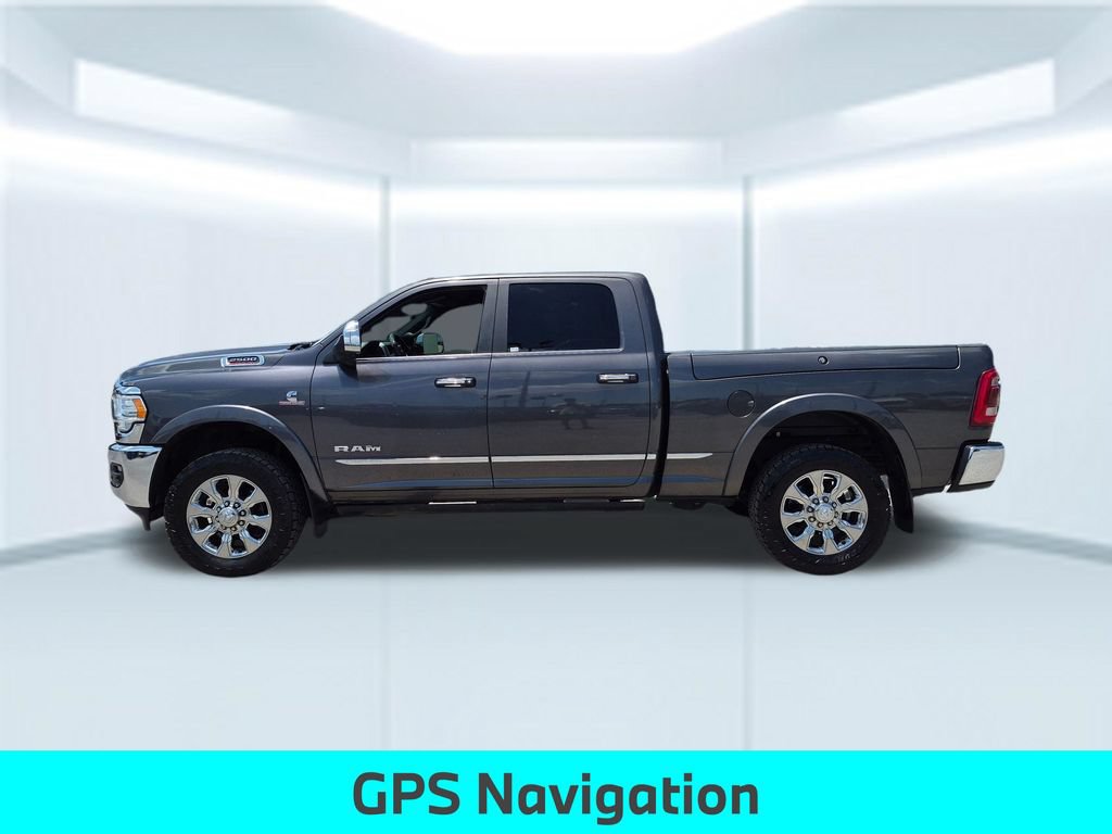 Used 2020 RAM 2500 Limited AWD/4WD image 2