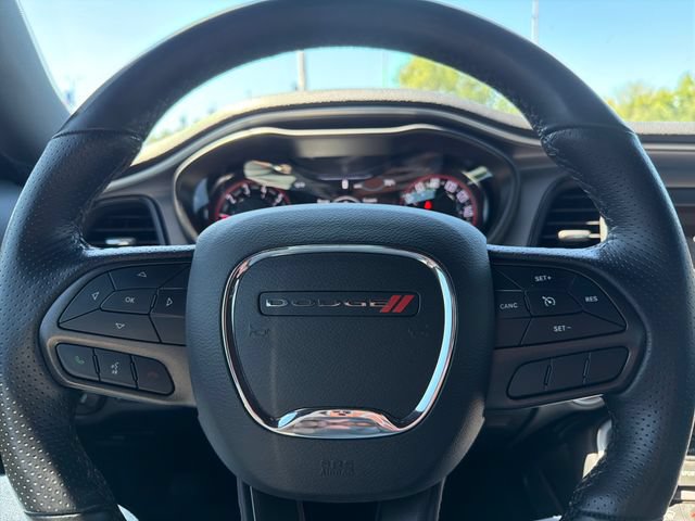 Used 2022 Dodge Challenger R/T w/ Blacktop Package RWD image 18