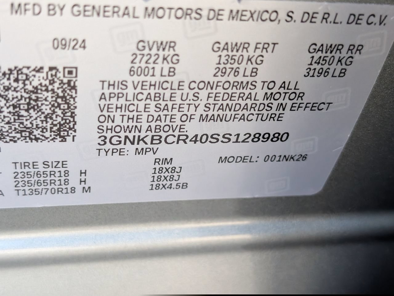 Used 2025 Chevrolet Blazer LT FWD image 29