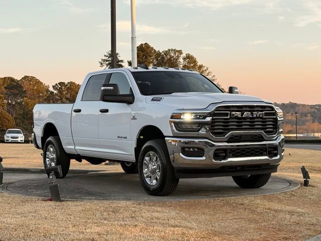 Used 2025 RAM 3500 Big Horn image 1