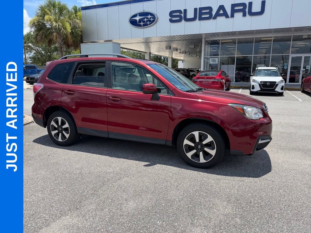 Used 2018 Subaru Forester 2.5i Premium w/ Popular Package #3A