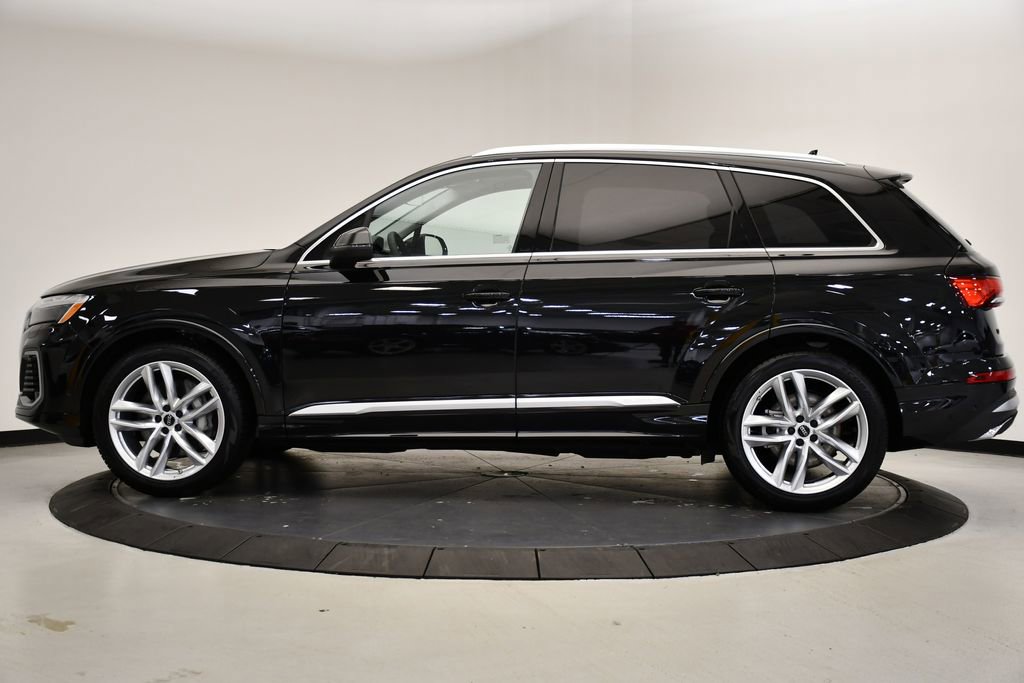 New 2025 Audi Q7 3.0T Premium Plus image 2