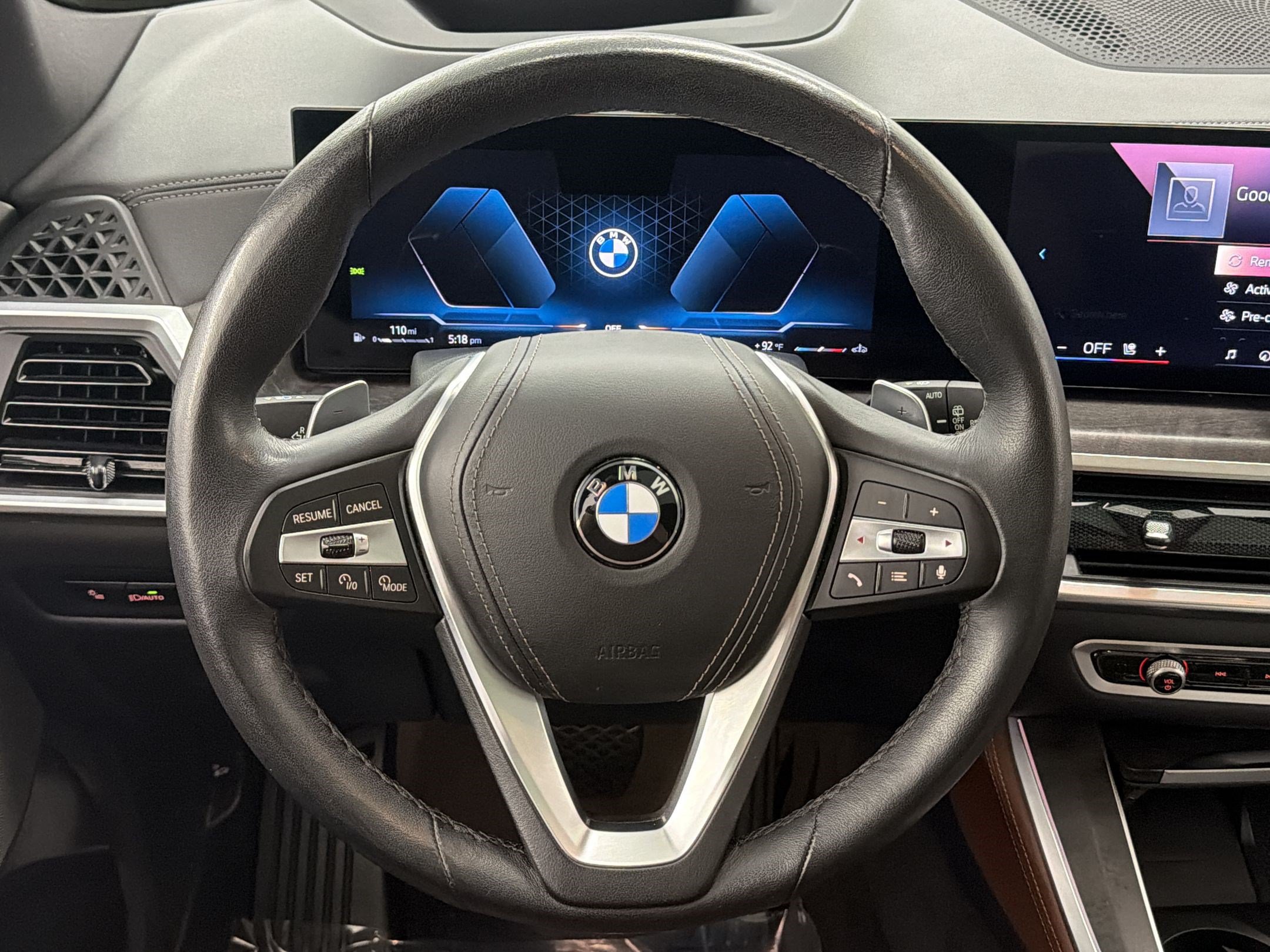 Certified 2024 BMW X5 xDrive40i w/ Premium Package AWD/4WD image 11