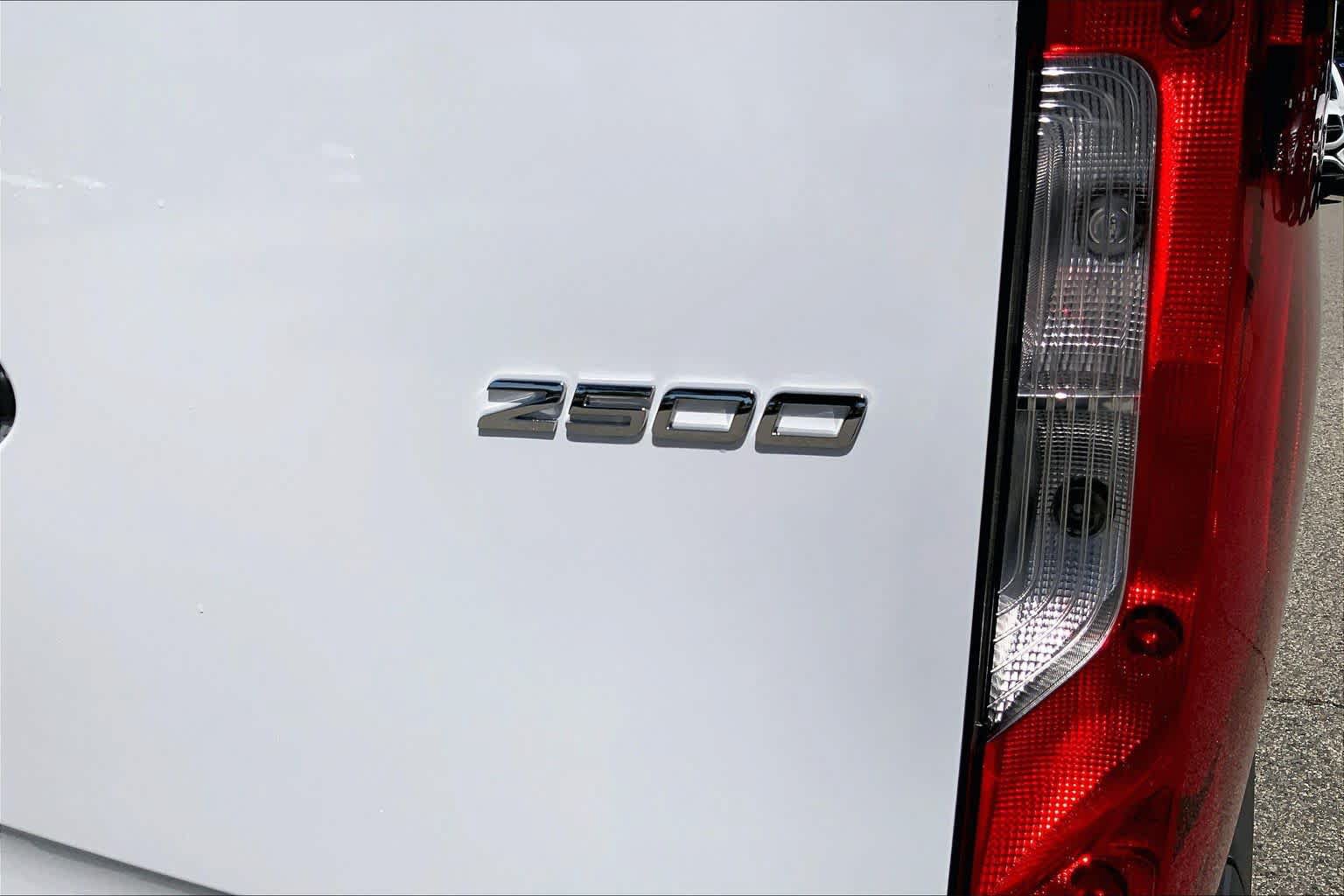 New 2026 Mercedes-Benz Sprinter 2500 image 20
