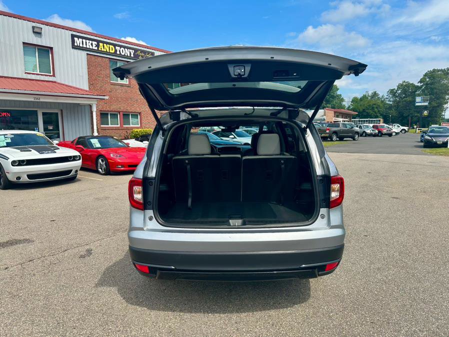 Used 2021 Honda Pilot Special Edition image 35