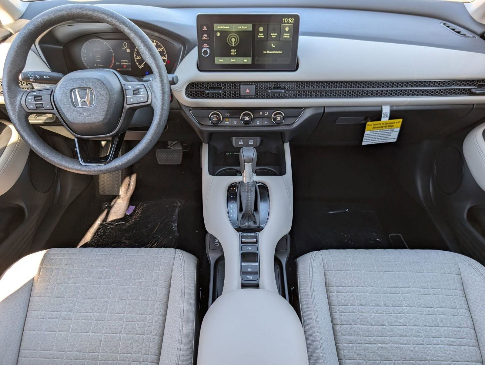 New 2026 Honda HR-V LX image 15