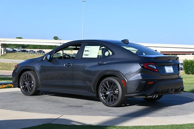 New 2026 Subaru WRX Premium AWD/4WD image 5