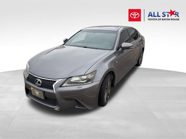 Used 2013 Lexus GS 350 AWD