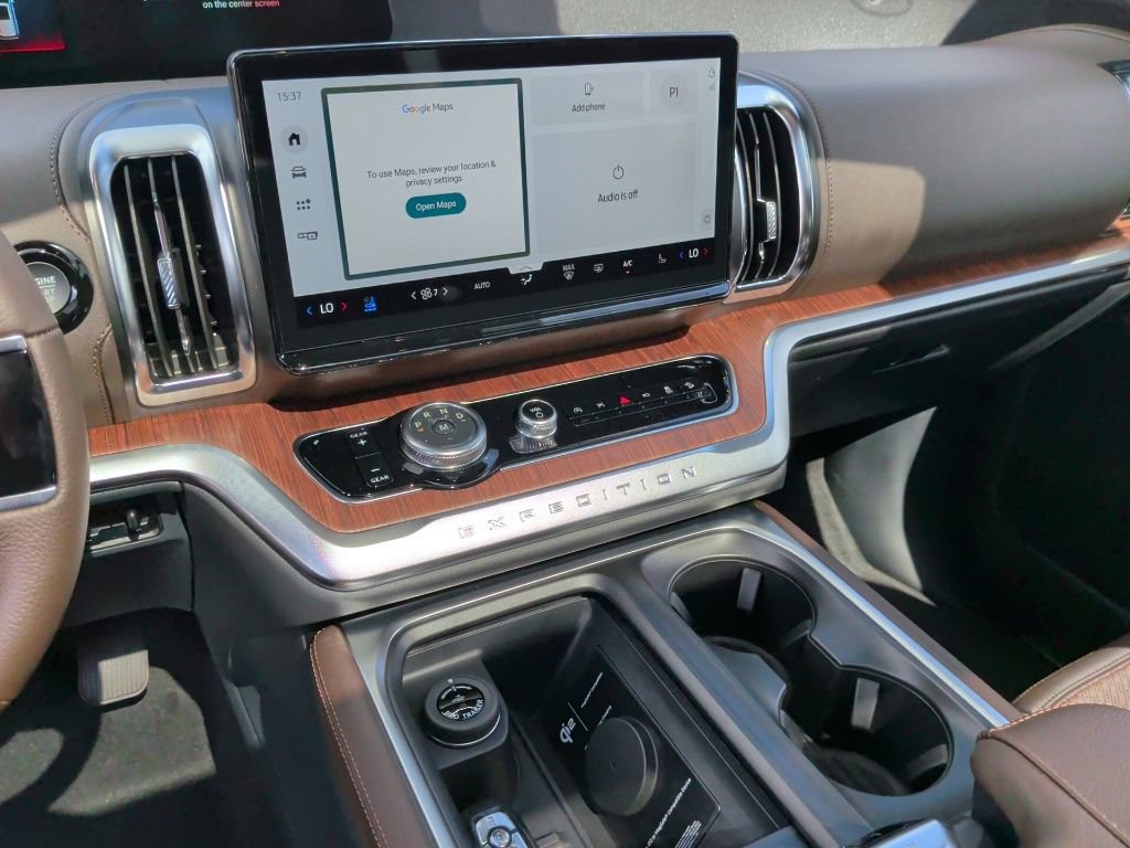 New 2027 Ford Expedition Max King Ranch AWD/4WD image 24