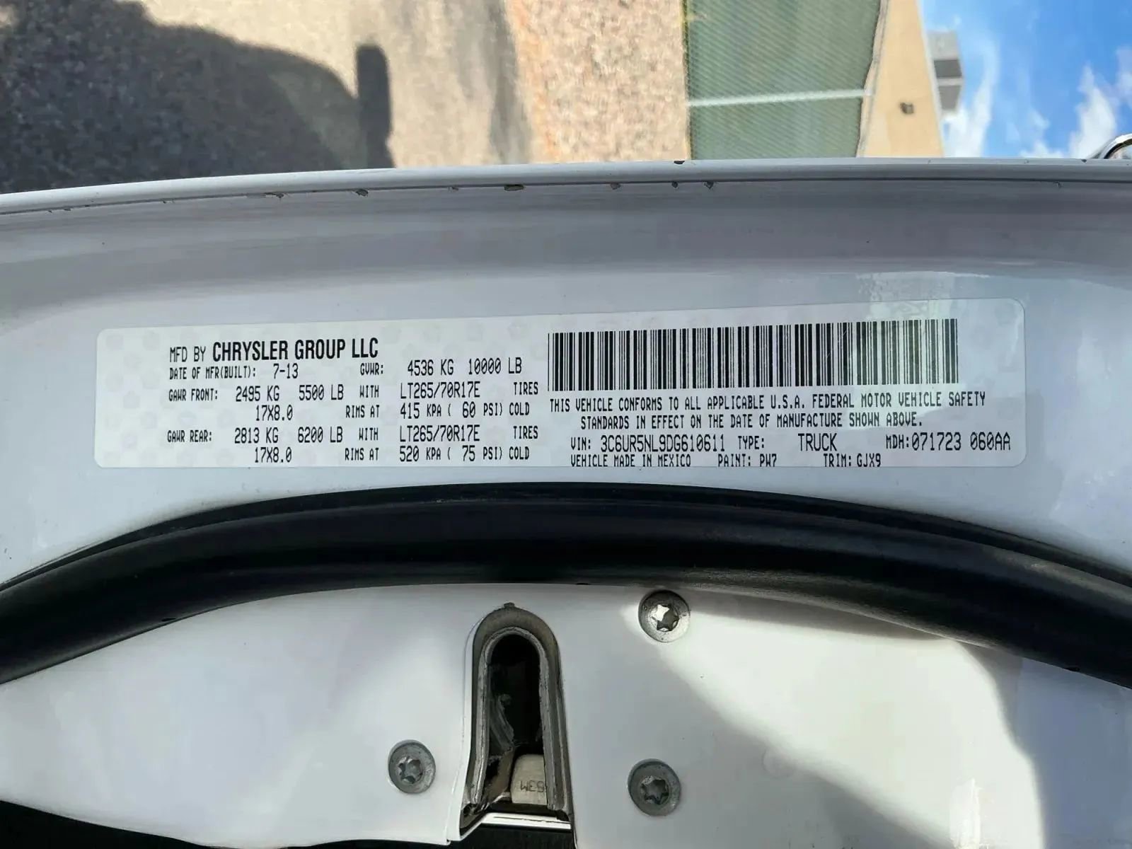 Used 2013 RAM 2500 Laramie image 37