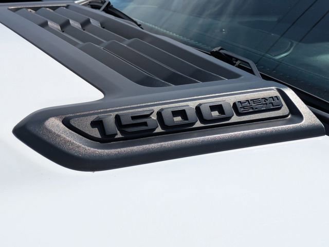 Used 2022 RAM 1500 Laramie AWD/4WD image 33