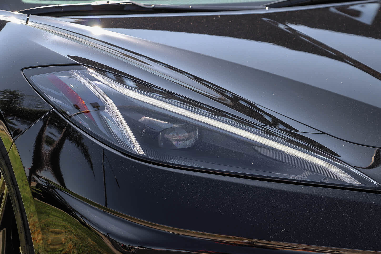 Used 2023 Chevrolet Corvette Stingray Coupe w/ 1LT RWD image 4