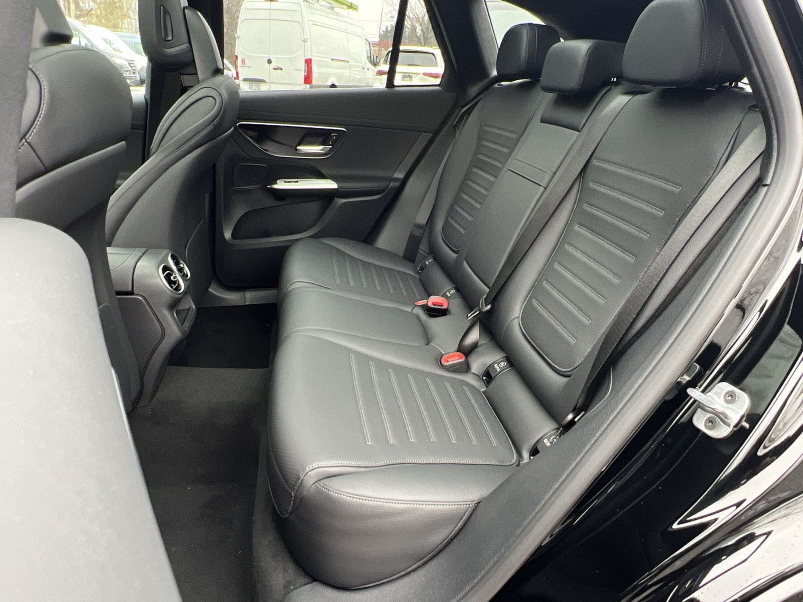 Certified 2026 Mercedes-Benz GLC 300 4MATIC image 22