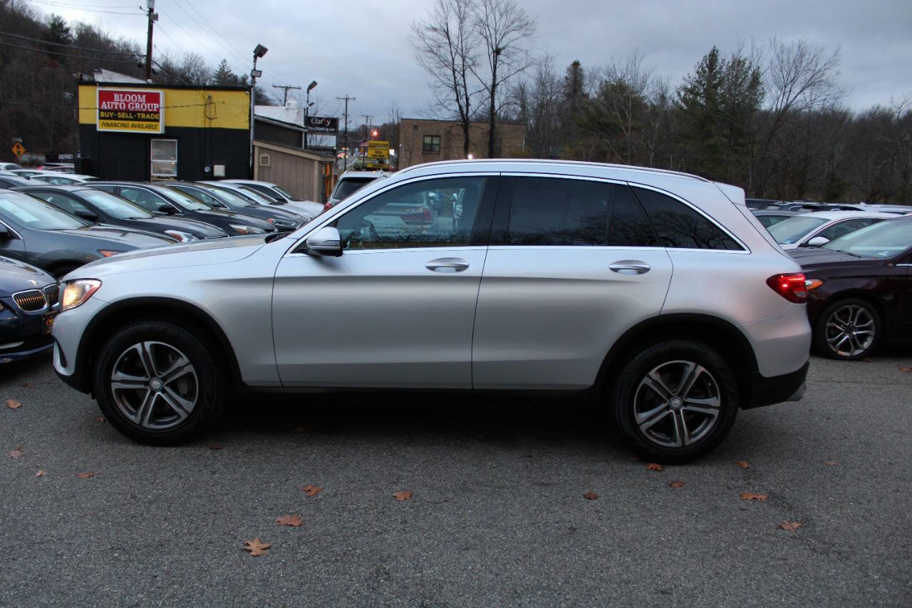 Used 2017 Mercedes-Benz GLC 300 4MATIC image 12