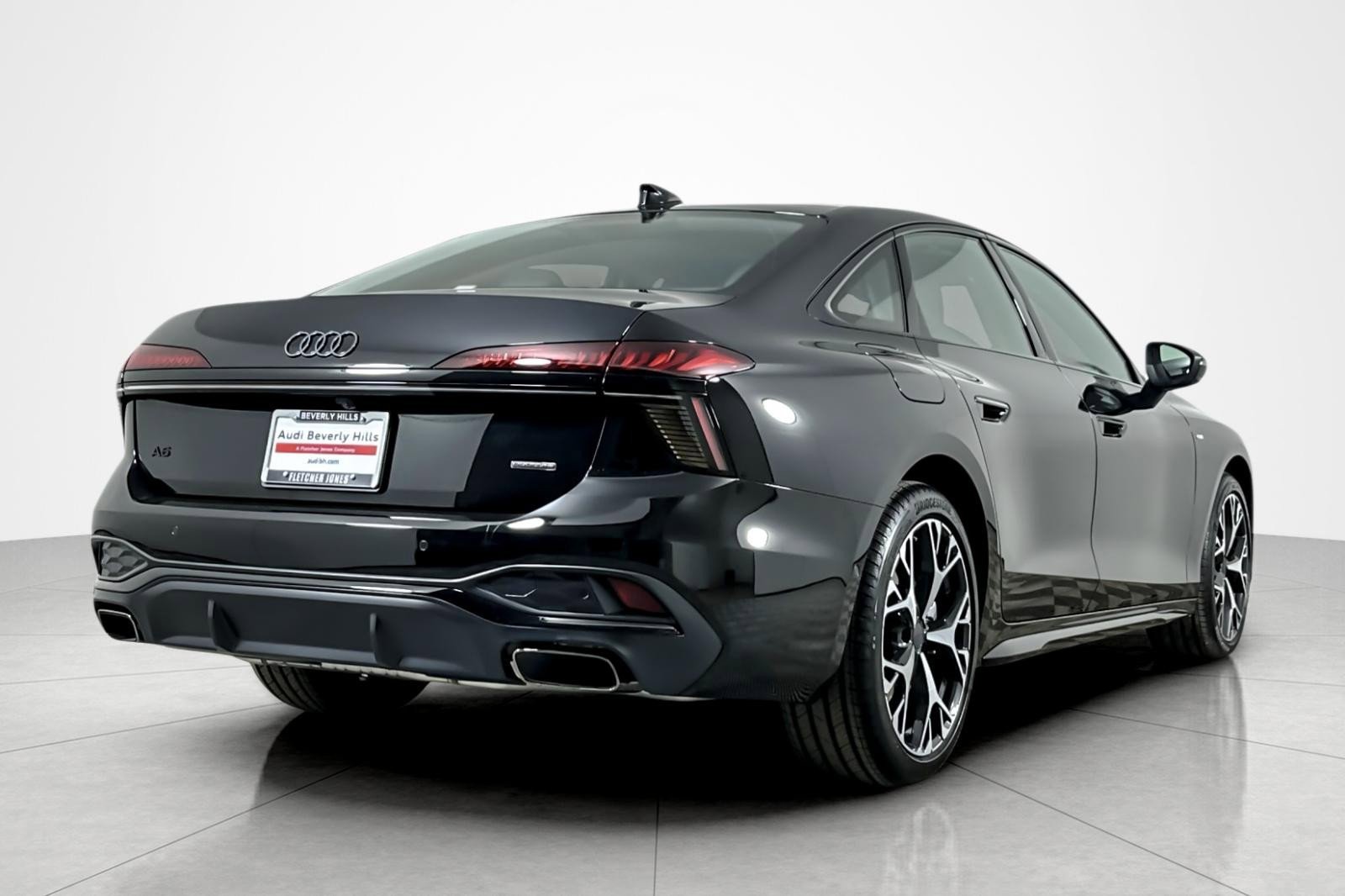 New 2026 Audi A6 Premium Plus image 6