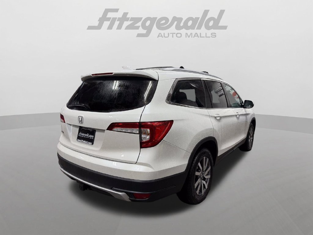 Used 2020 Honda Pilot EX image 4