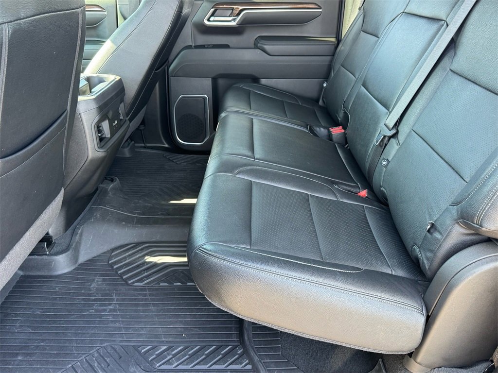 Used 2024 Chevrolet Silverado 1500 RST w/ All Star Edition Plus image 12