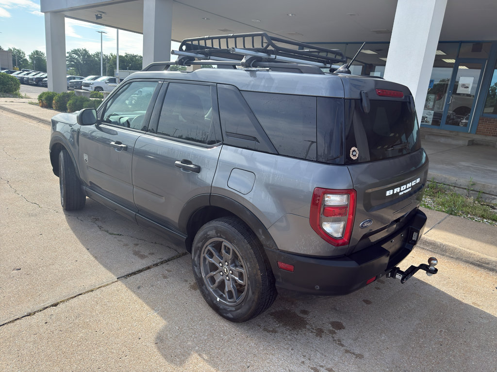 Used 2022 Ford Bronco Sport Big Bend w/ Convenience Package AWD/4WD image 7
