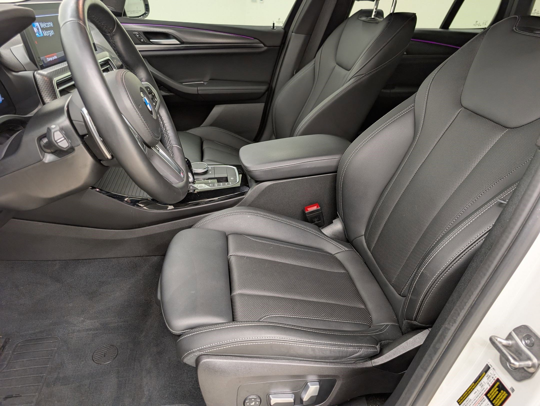 Certified 2023 BMW X3 xDrive30i w/ M Sport Package image 5