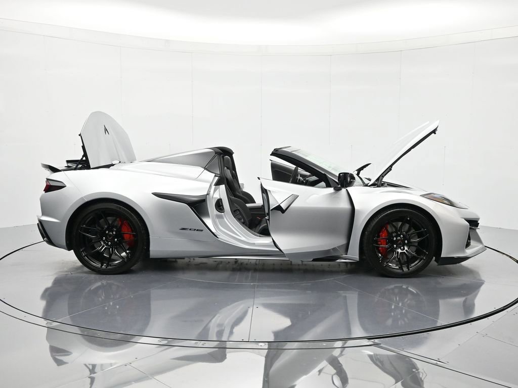 New 2026 Chevrolet Corvette Z06 w/ Battery Protection Package image 47
