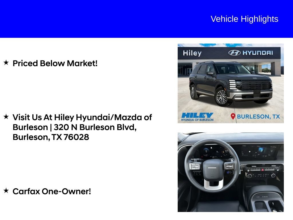 Used 2026 Hyundai Palisade SEL image 11