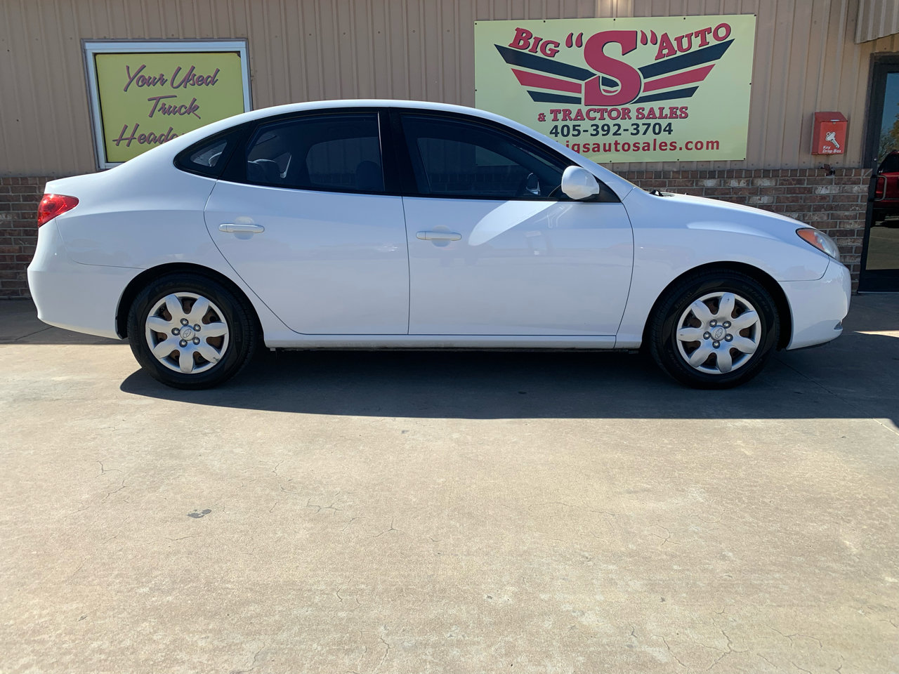Used 2008 Hyundai Elantra GLS image 6