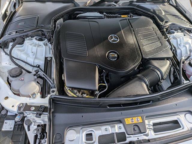 Certified 2026 Mercedes-Benz C 300 Sedan image 18