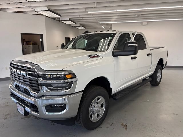 New 2026 RAM 3500 Tradesman AWD/4WD image 3