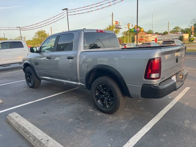Used 2024 RAM 1500 Classic Warlock image 35