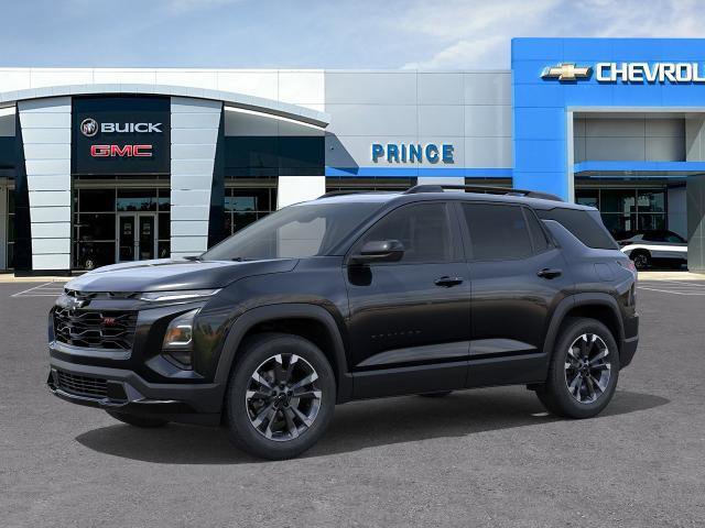 New 2026 Chevrolet Equinox RS w/ Convenience Package III FWD image 35