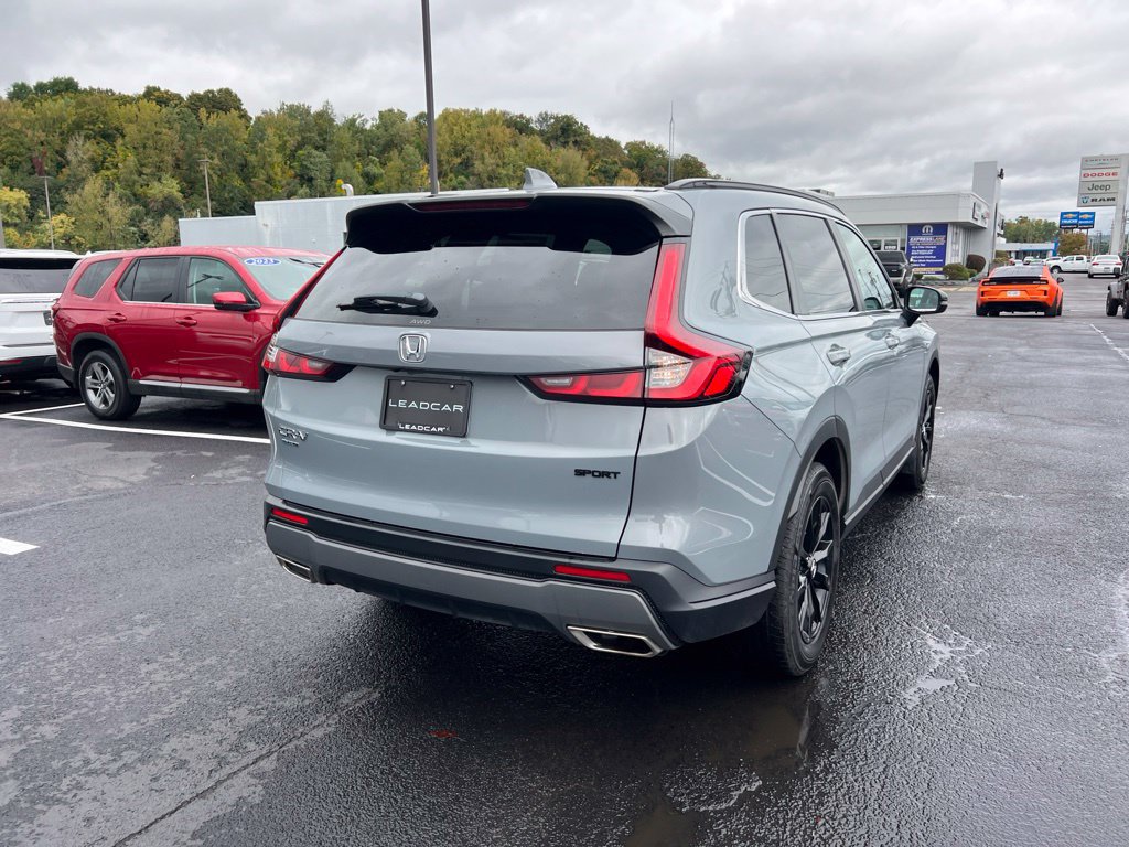 Used 2025 Honda CR-V Sport image 5