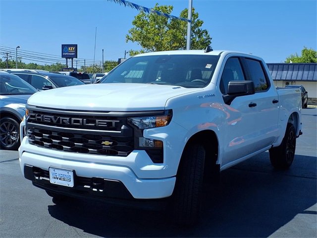 New 2026 Chevrolet Silverado 1500 Custom image 5