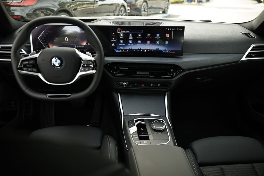 New 2026 BMW 330i xDrive Sedan w/ Premium Package AWD/4WD image 28