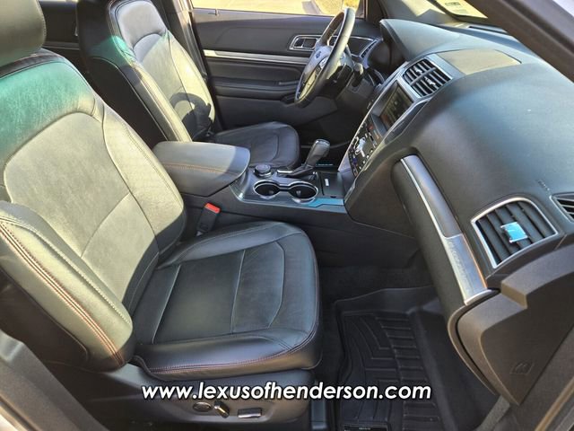 Used 2016 Ford Explorer Sport w/ Equipment Group 401A AWD/4WD image 18