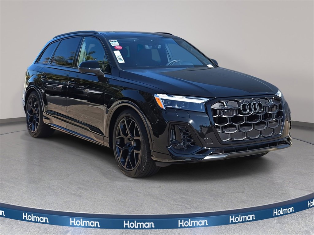 New 2026 Audi SQ7 Premium Plus image 1