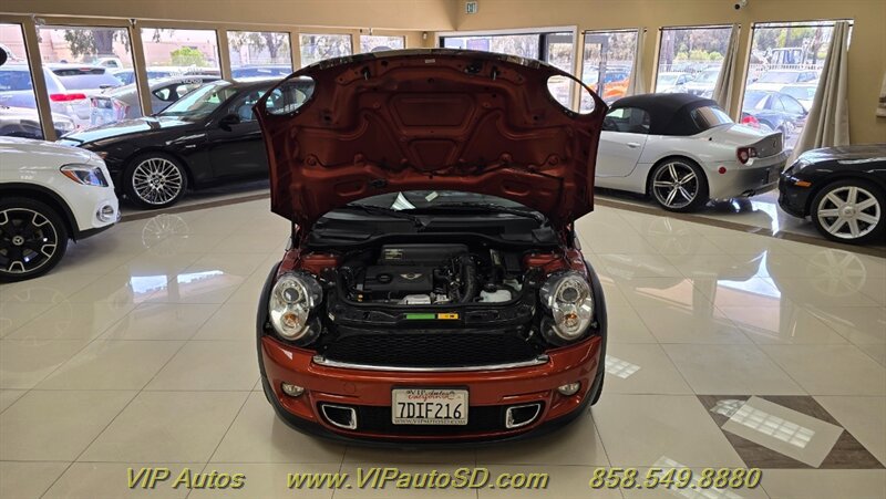 Used 2011 MINI Cooper S FWD image 10